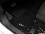  Driver's floor mat and pedals. Mid-seat level from outside looking in photo